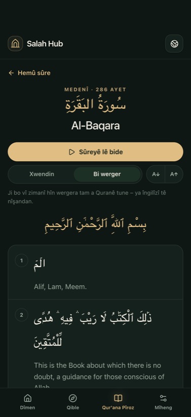 Bi werger